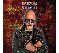 Halford Rob - LEGACY RECORDINGS Celestial