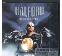 Halford,Rob - Resurrection Ltd Edition