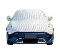 Halfs Half Car Cover | Outdoor Windshield Snow Sunshade | Car Half Cover