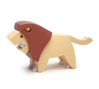 Halftoys Gioco Educativo Sul Leone Animale