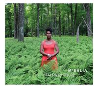 Halfway There by M'Balia