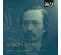 Merkel, Gustav - Vol. 2-Organ Works