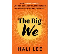 Hali Lee The Big We (Copertina rigida)