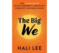 Hali Lee The Big We (Copertina rigida)