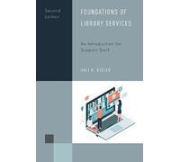 Hali R. Keeler Foundations of Library Services (Copertina rigida)