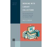 Hali R. Keeler Working with Library Collections (Copertina rigida)