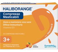 haliborange 30 Compresse Masticabili