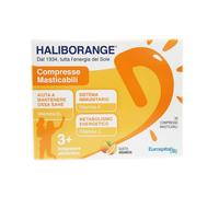 HALIBORANGE 30 COMPRESSE MASTICABILI 450MG