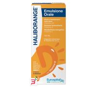 HALIBORANGE EMULSIONE ORALE 150 ML