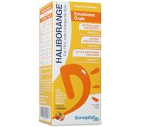 haliborange emulsione orale