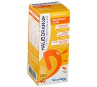 Haliborange - Emulsione Orale Confezione 150 Ml (Scadenza Prodotto 04/2026)