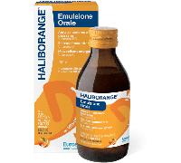 Haliborange Emulsione Orale Integratore di Vitamine 150 ml
