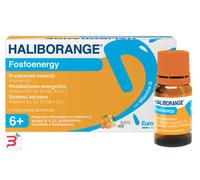 HALIBORANGE FOSFOENERGY 10 FLACONCINI 10 ML