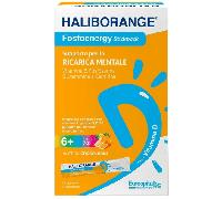Haliborange Fosfoenergy 10 Stick Gusto Ace Integratore per il Supporto Della Ricarica Mentale e Memoria
