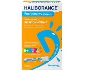 HALIBORANGE Fosfoenergy 10Stk