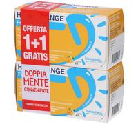 Haliborange Fosfoenergy Flaconcini Bevibili Bipack 200 ml Soluzione or