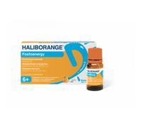Haliborange FosfoEnergy 10 flaconcini con Vitamina D