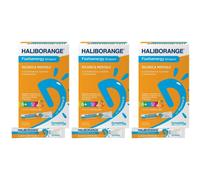 Haliborange Fosfoenergy Stickpack 3x152 g Granuli