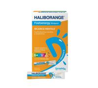 Haliborange Fosfoenergy Stickpack 4x152 g Granuli