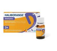 Eurospital HALIBORANGE IMMUNO 10 FLACONCINI 10 ML