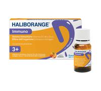 Haliborange immuno 10 flaconcini 10 ml