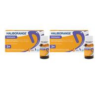 Haliborange Immuno 2x100 ml Soluzione orale