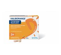 HALIBORANGE 30 COMPRESSE MASTICABILI 450MG