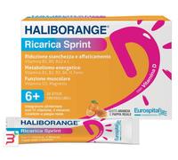 HALIBORANGE RICARICA SPRINT 20 STICK PACK 2 G