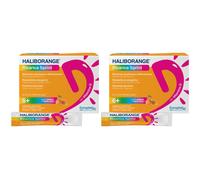 Haliborange Ricarica Sprint 2x40 g Polvere per soluzione orale