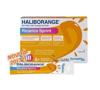 HALIBORANGE Ricar.Sprint 40g