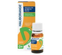 HALIBORANGE VIT D3 20000 UI8ML
