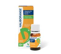 Haliborange Integratore Alimentare 20000 Ui Colecalciferolo 8ml