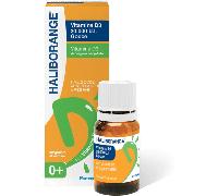 Haliborange Vitamina D3 20000 Ui Integratore Gocce 8 ml