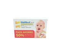 Halibut Dermoh Protective Ointment Two Pack 2X45G