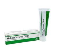 Halicar crema dhu tubo 50 grammi
