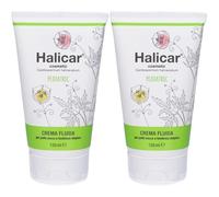 Halicar Crema Fluida Pediatrica 2x150 ml Crema