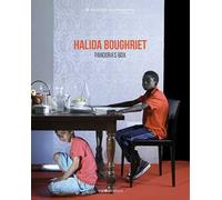 Halida Boughriet. Pandora’s Box. Ediz. bilingue