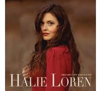 Halie Loren Dreams Lost and Found (CD)