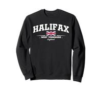 Halifax England Felpa