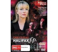 Halifax f.p. Case Files #2 (3XDVD) (PAL) (REGION 4)