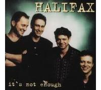 Halifax - HALIFAX - It's not enough (1997)