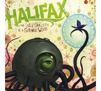 Halifax - Inevitability of a Strange Wor