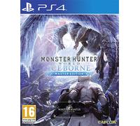 Halifax Monster Hunter World: Iceborn - Sp4m19