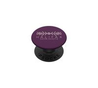 Halifax Nuova Scozia Canada Boemia - Halifax Italia PopSockets PopGrip Adesivo