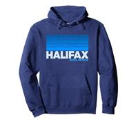 Halifax Nuova Scozia - Halifax Canada Aquatic Felpa con Cappuccio