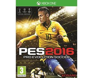 Halifax - Pes 2016 Dayone Edition Xbox One HALIFAX
