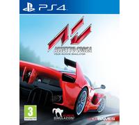 Halifax - Ps4 Assetto Cors