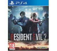 Halifax - Resident Evil 2 Ps4 HALIFAX
