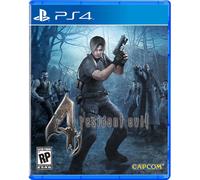 Koch Media RESIDENT EVIL 4 PS4