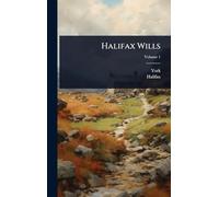 Halifax Wills